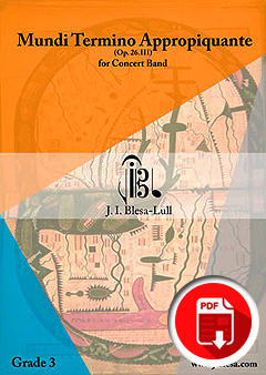 Portada de la obra Mundi Termino Appropiquante