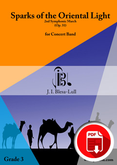 Portada de la obra Sparks of the Oriental Light